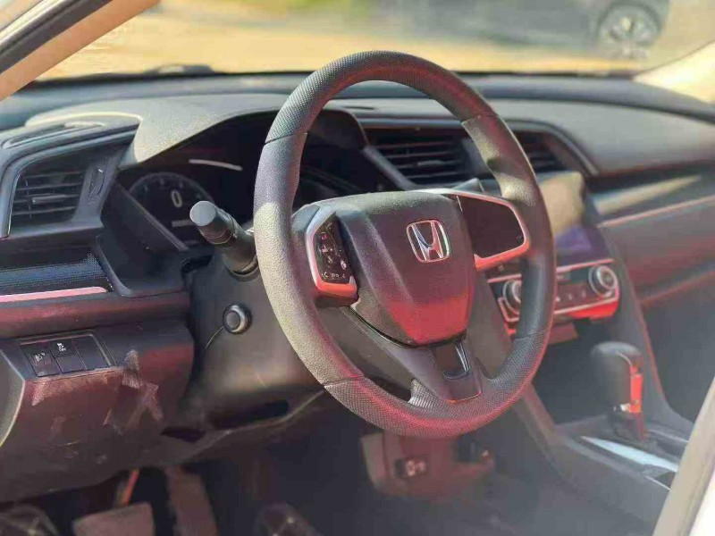 江门20年本田思域5