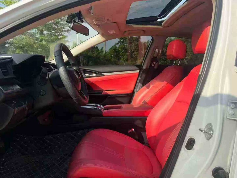 江门20年本田思域6