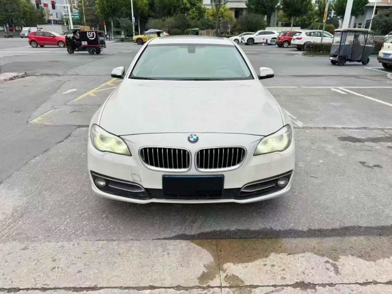 蚌埠16年宝马5系1