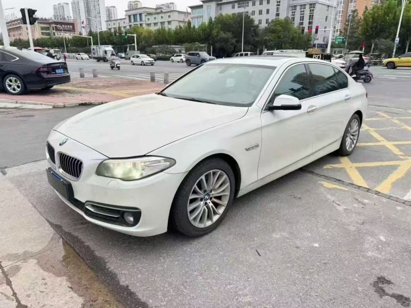 蚌埠16年宝马5系2