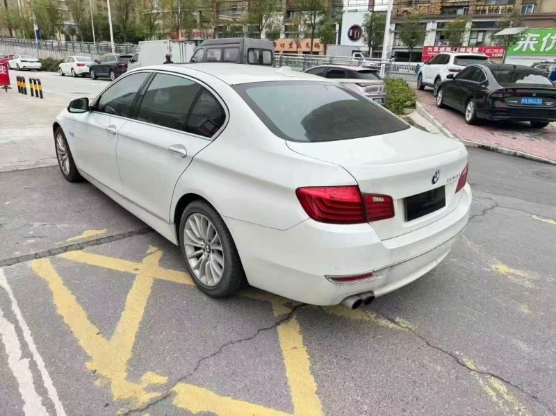 蚌埠16年宝马5系6