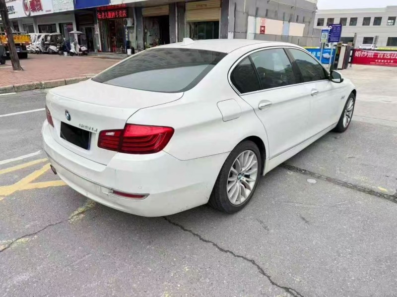 蚌埠16年宝马5系7