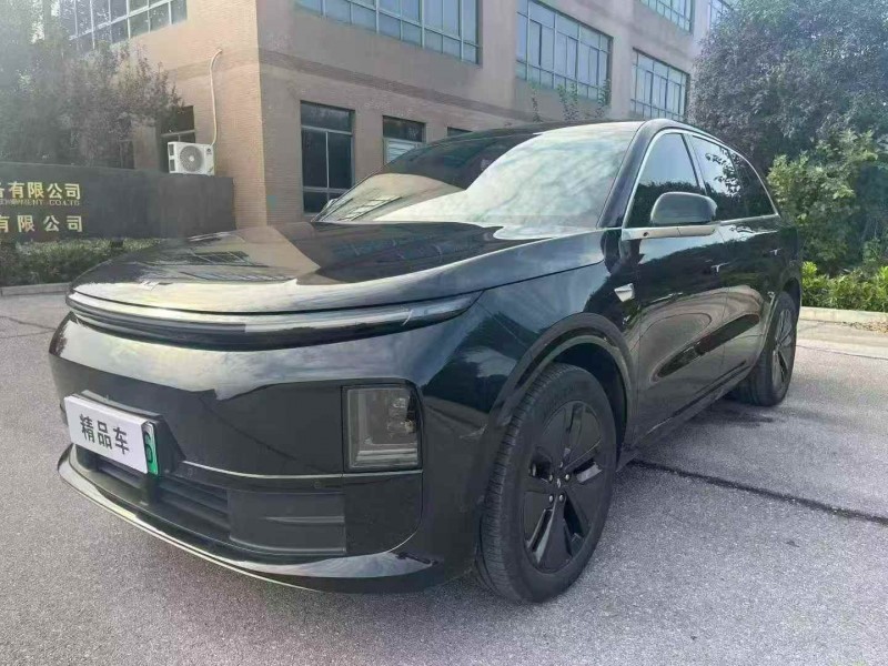 襄阳24年理想L63