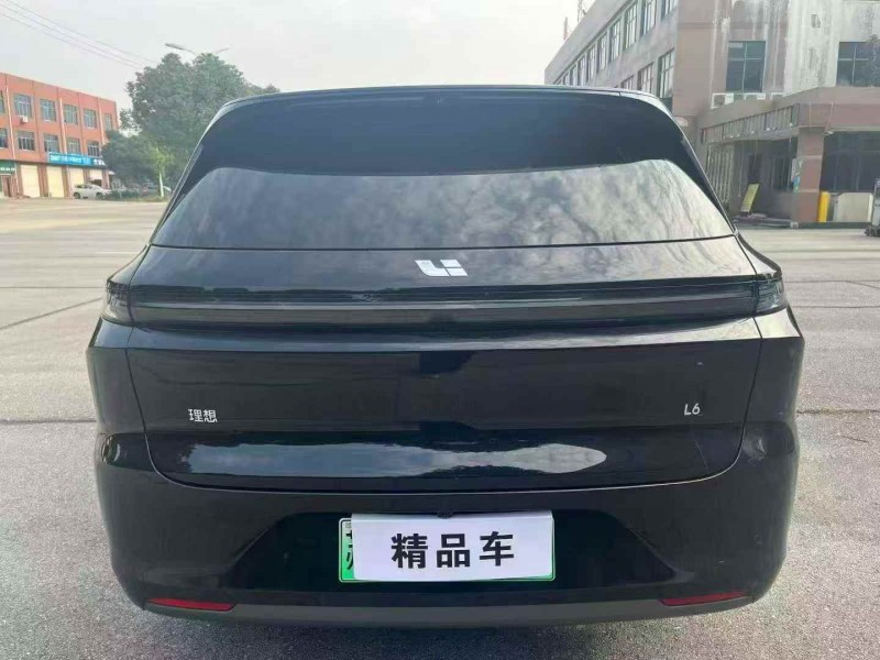 襄阳24年理想L65