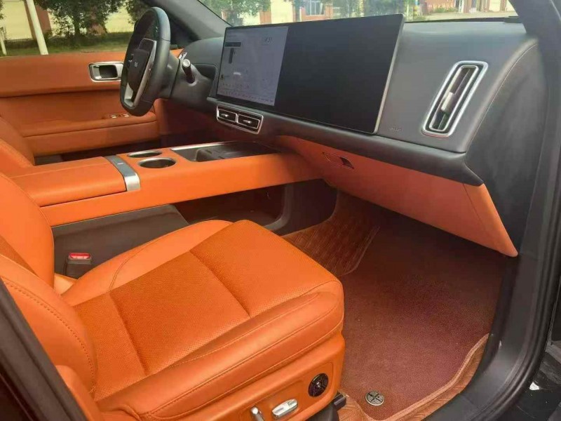 襄阳24年理想L67