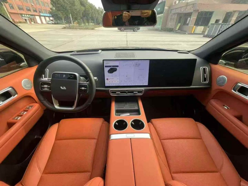 襄阳24年理想L68