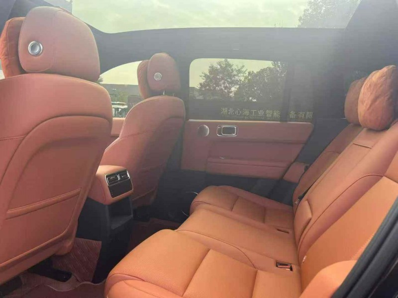 襄阳24年理想L69