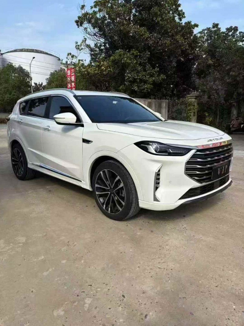 襄阳21年奇瑞捷途2