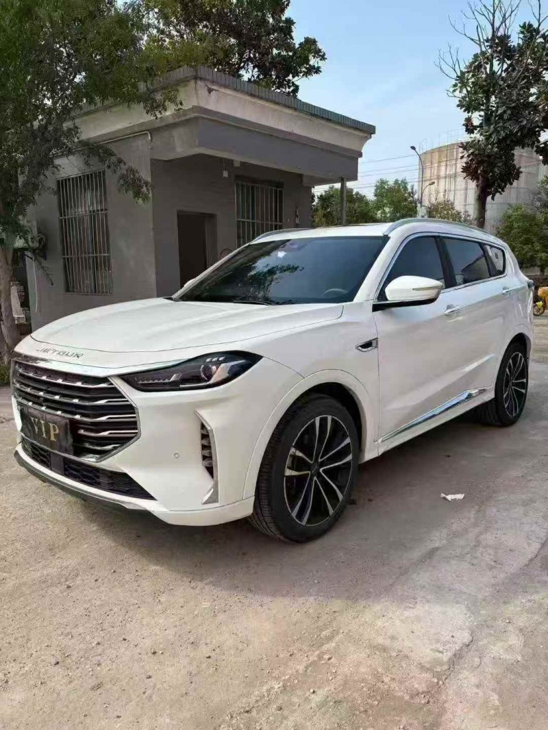 襄阳21年奇瑞捷途4