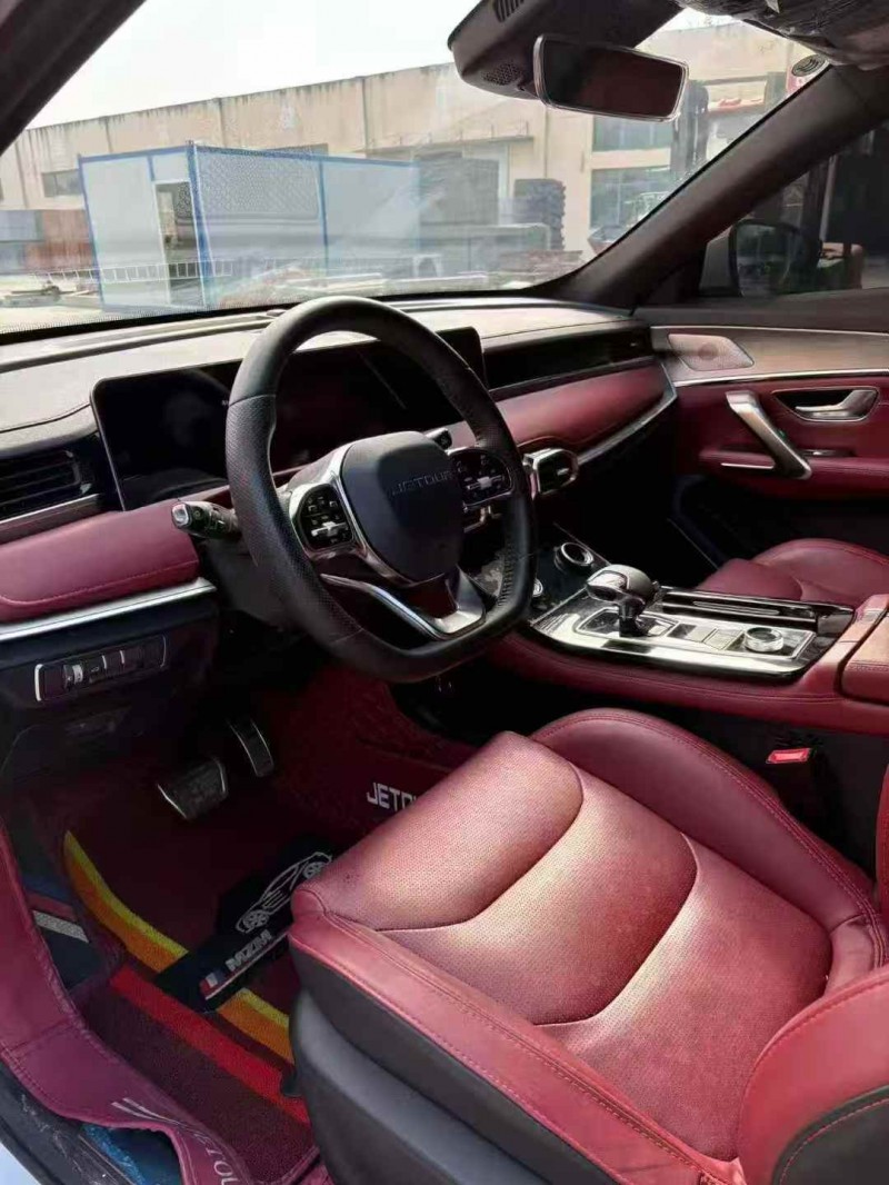 襄阳21年奇瑞捷途6