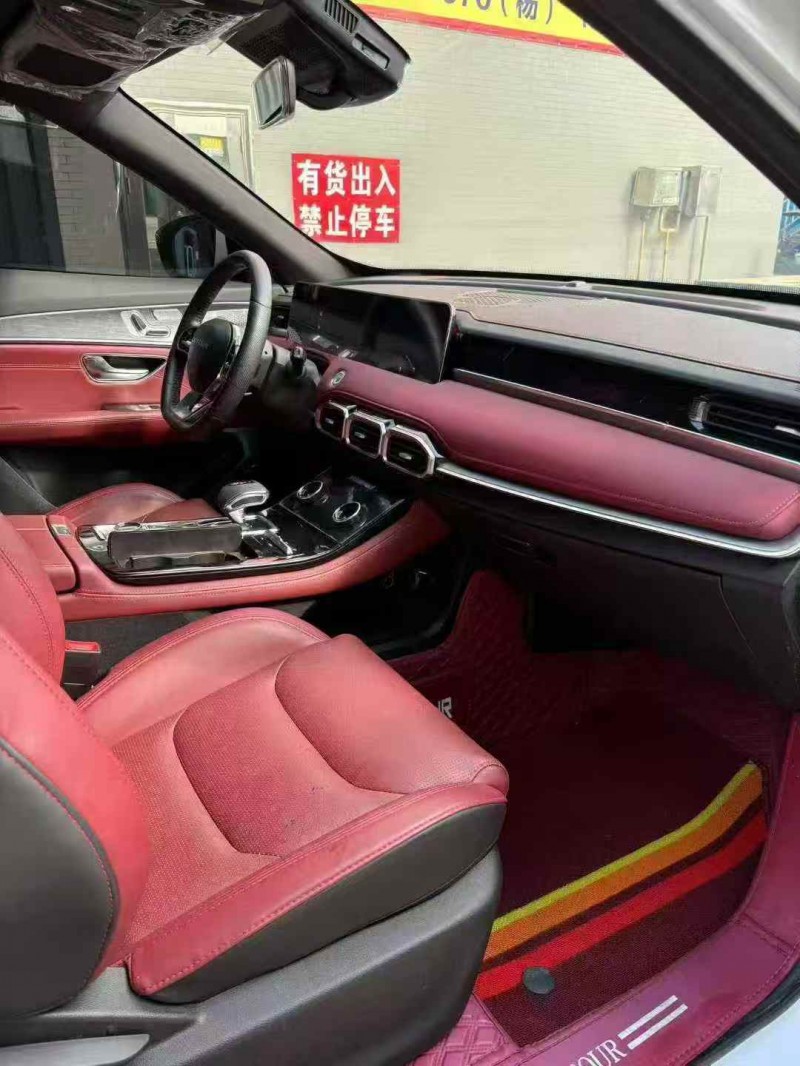 襄阳21年奇瑞捷途7