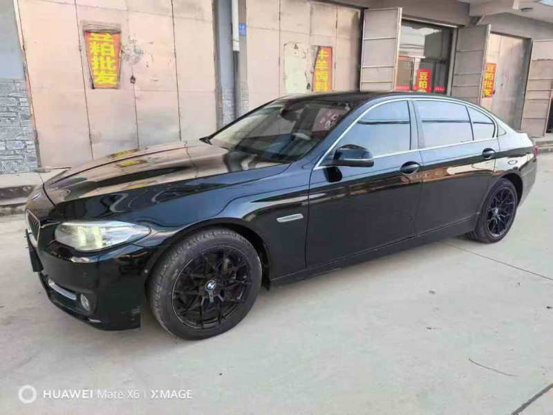 保定16年宝马5系3