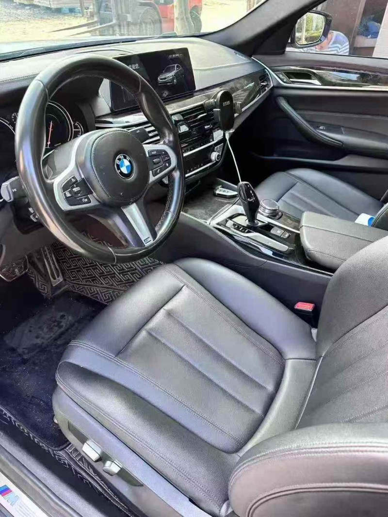 襄阳18年宝马5系5