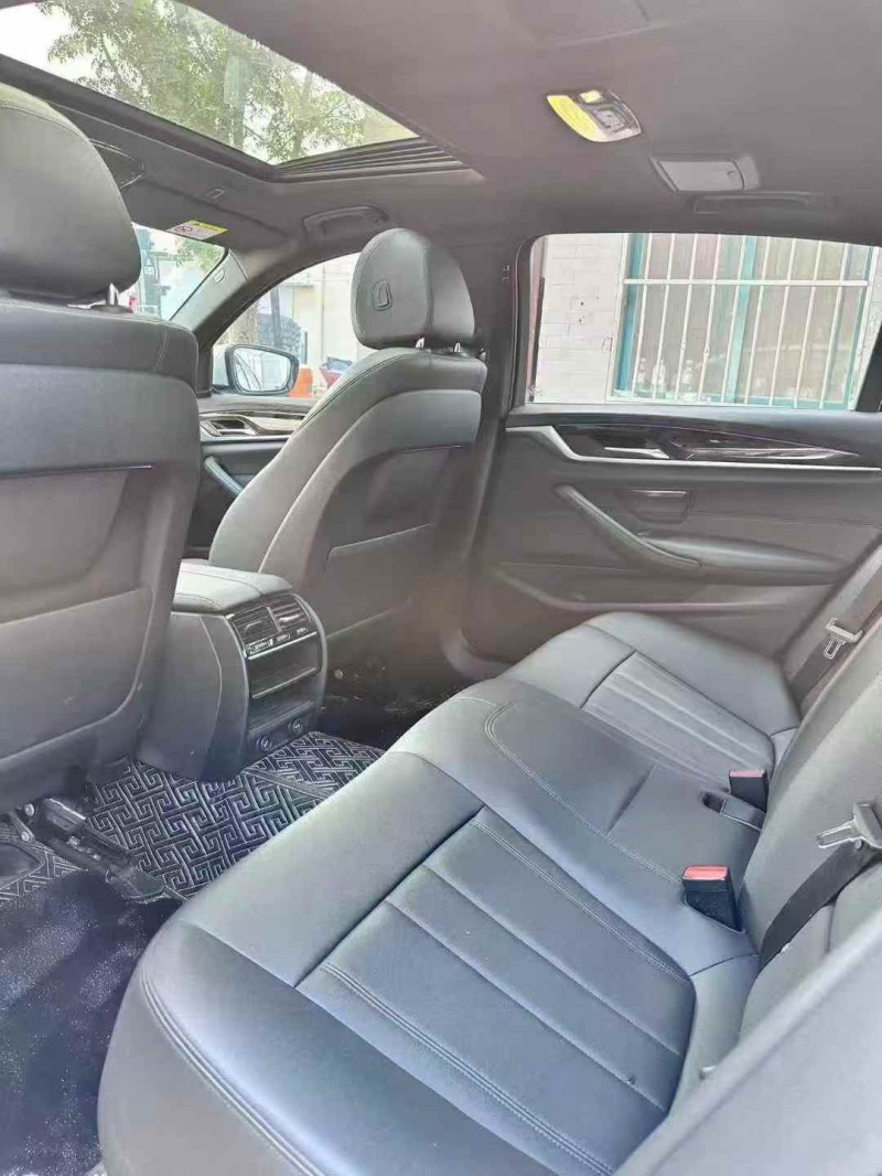 襄阳18年宝马5系6