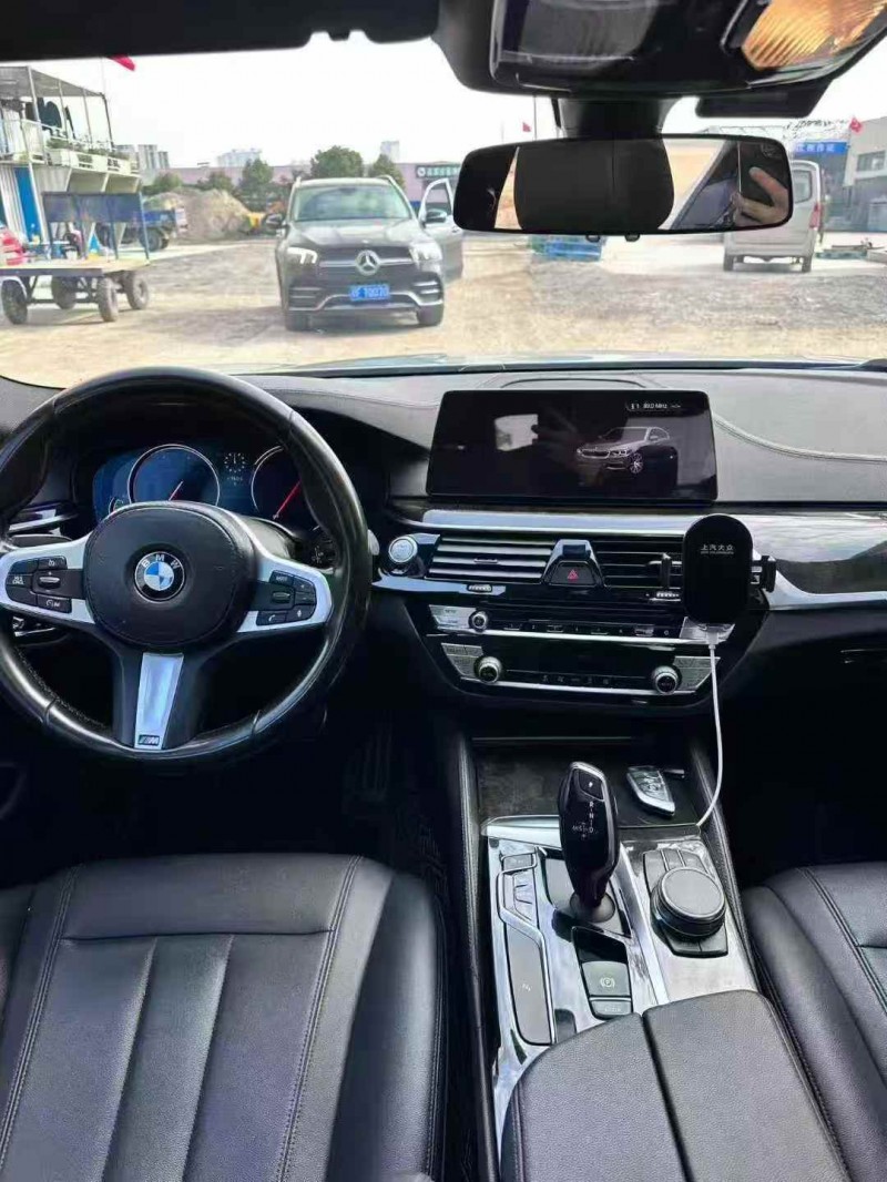 襄阳18年宝马5系8