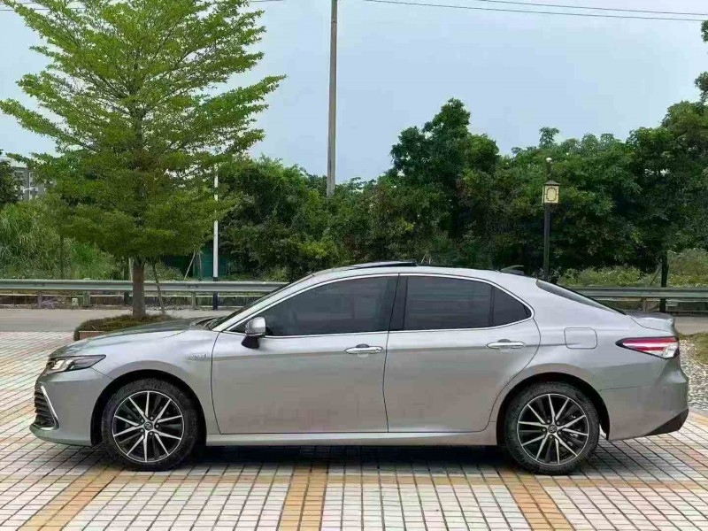 汕头23年丰田凯美瑞3