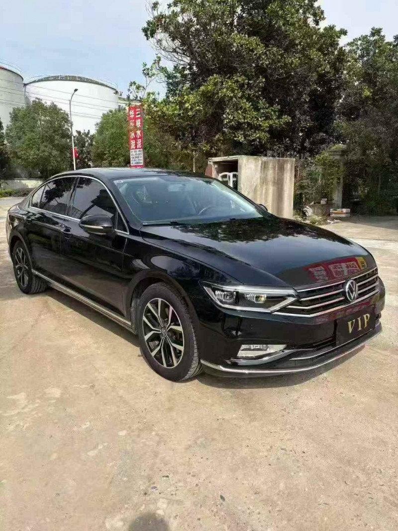 襄阳21年大众迈腾2