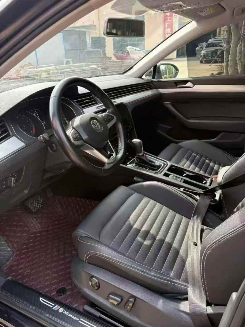 襄阳21年大众迈腾5