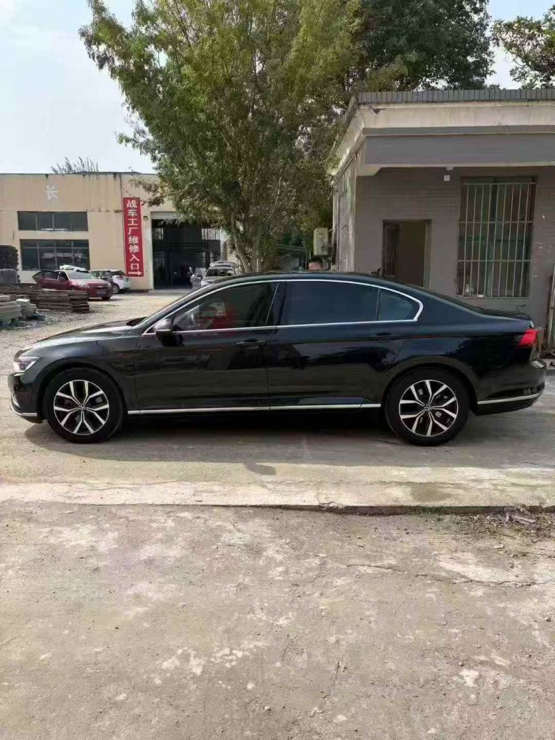 襄阳21年大众迈腾6