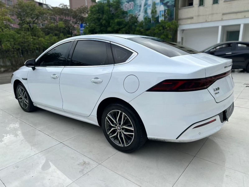 河源24年比亚迪秦7