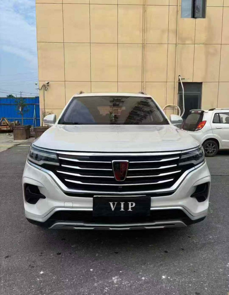 襄阳20年荣威RX51