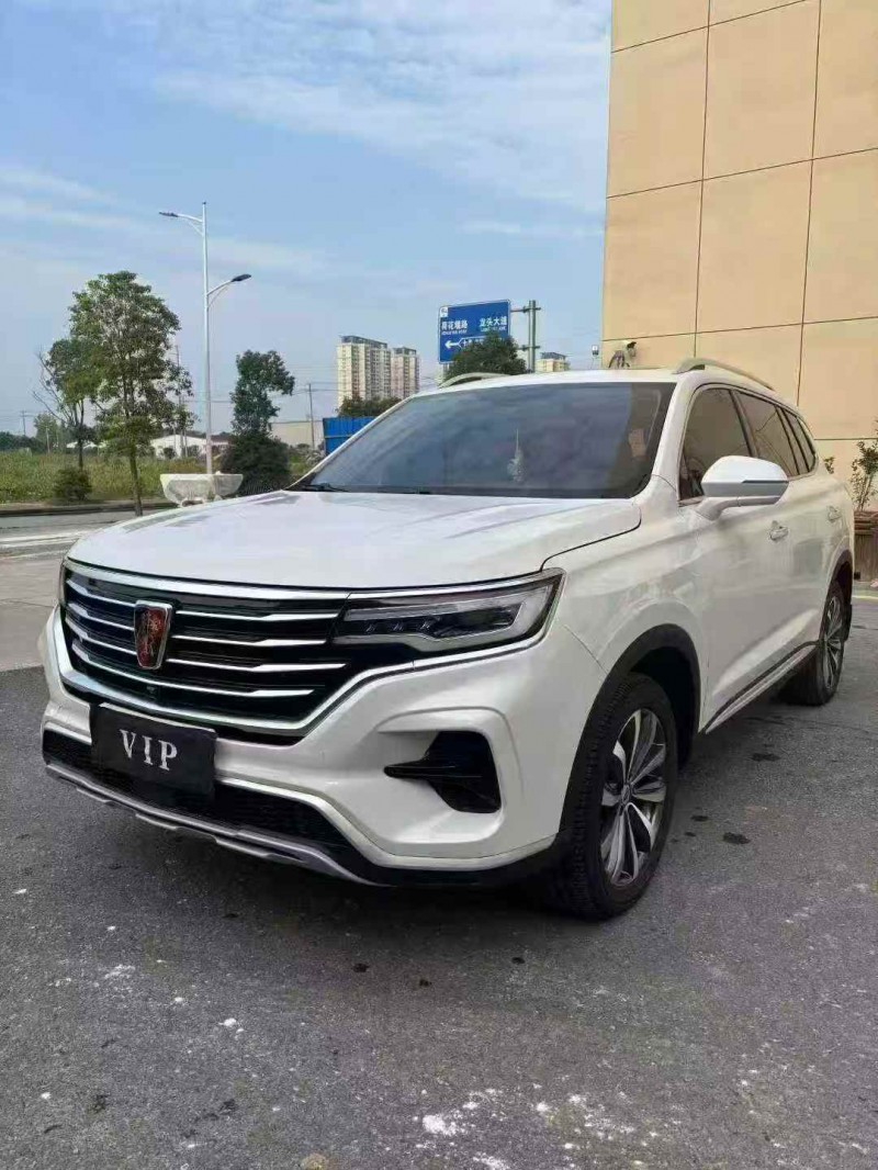 襄阳20年荣威RX52