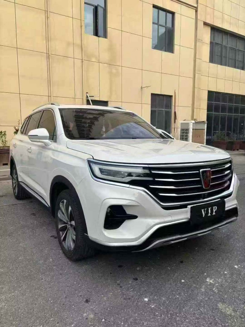 襄阳20年荣威RX55