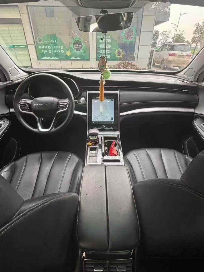 襄阳20年荣威RX58