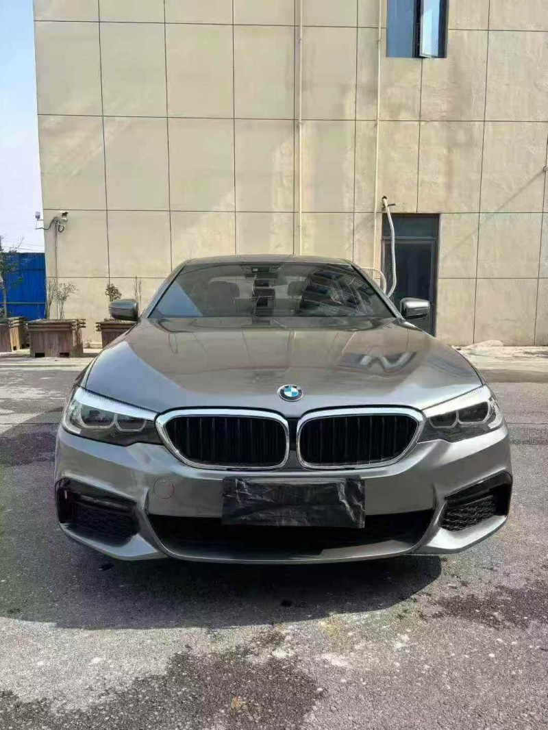 襄阳18年宝马5系1