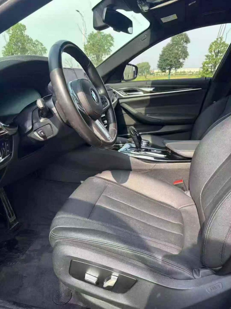 襄阳18年宝马5系5