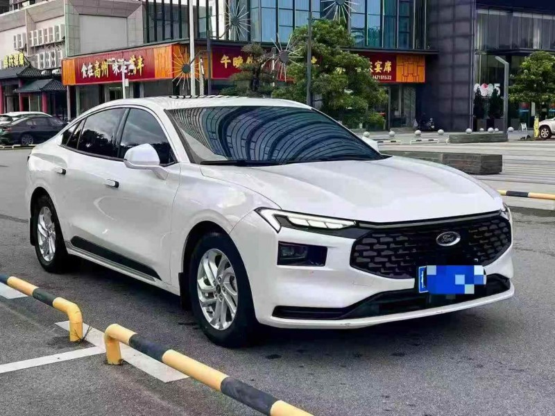 珠海23年福特蒙迪欧3