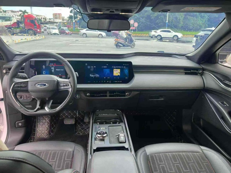 珠海23年福特蒙迪欧4