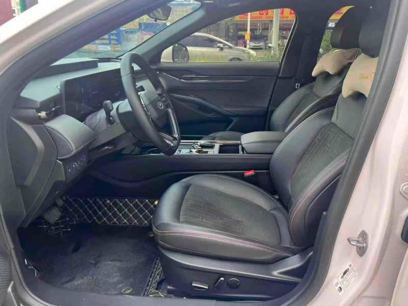 珠海23年福特蒙迪欧6