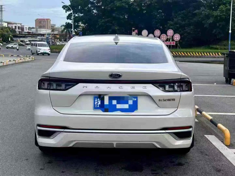 珠海23年福特蒙迪欧7