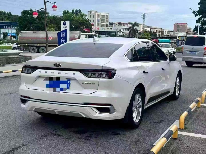 珠海23年福特蒙迪欧8