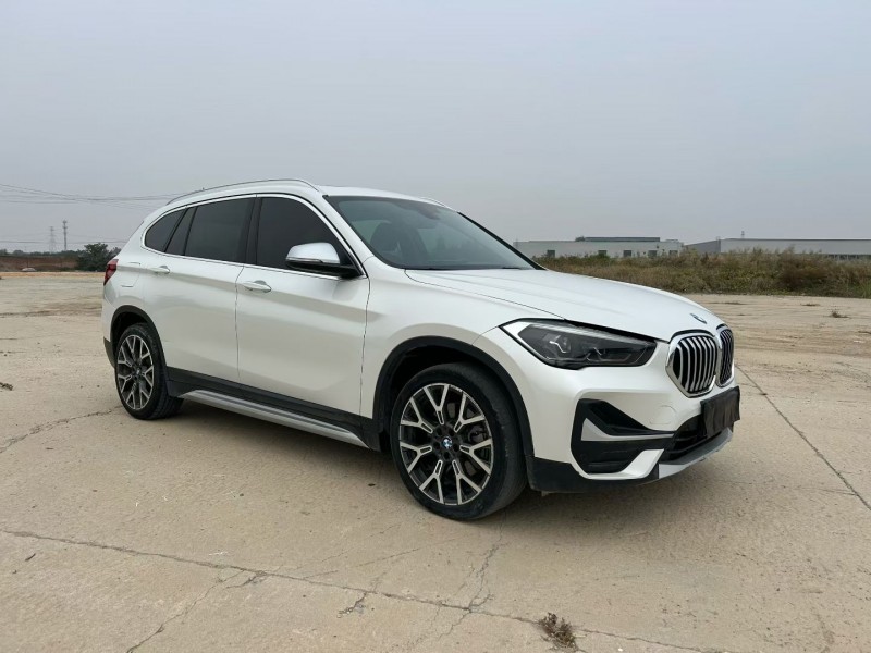 石家庄22年宝马X12