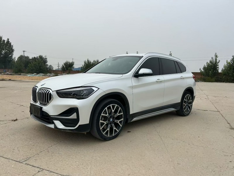 石家庄22年宝马X13