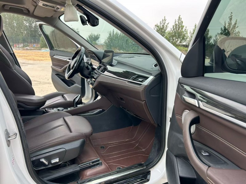 石家庄22年宝马X16