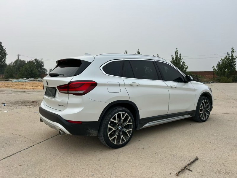 石家庄22年宝马X17