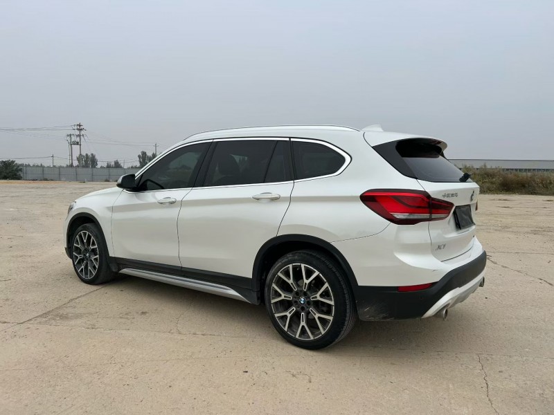 石家庄22年宝马X18