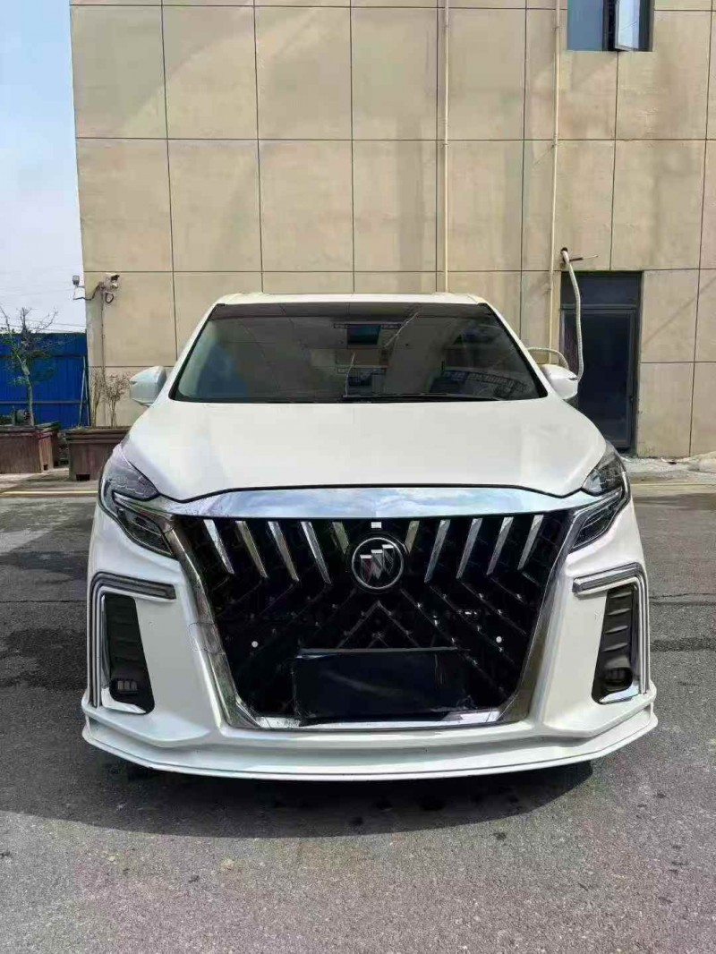 襄阳22年别克GL81