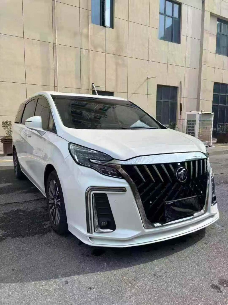 襄阳22年别克GL82