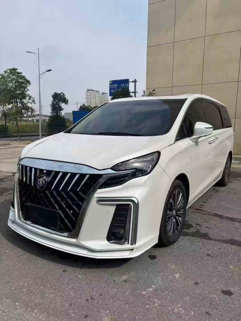 襄阳22年别克GL83