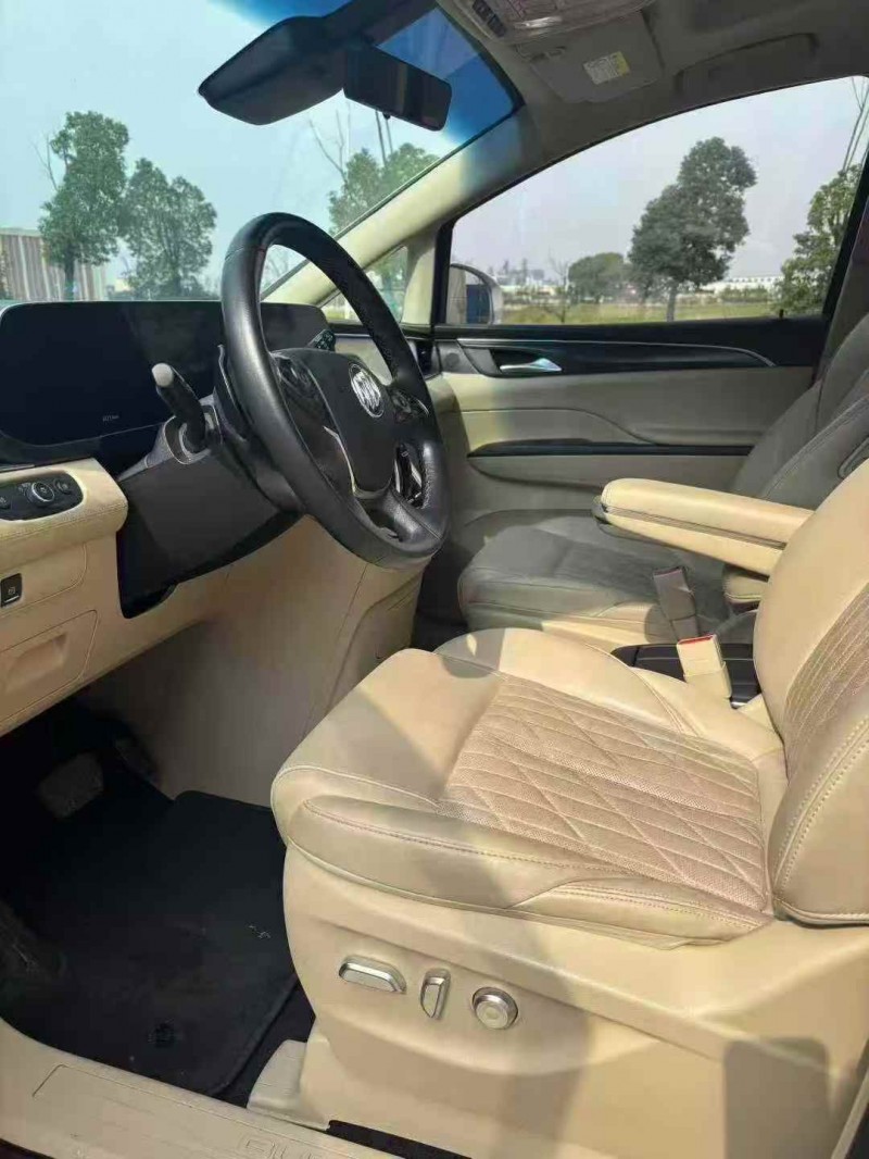 襄阳22年别克GL85