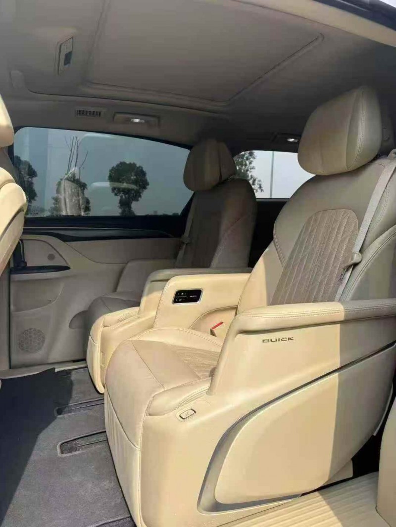 襄阳22年别克GL86