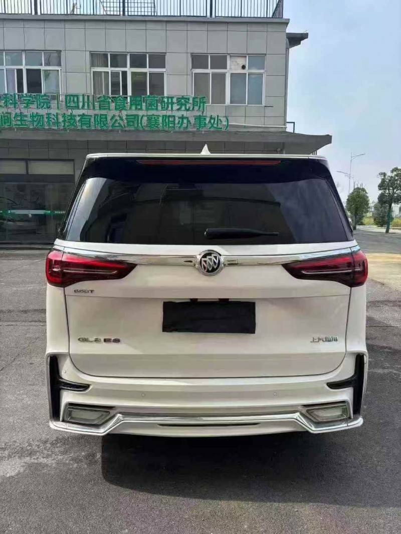 襄阳22年别克GL87