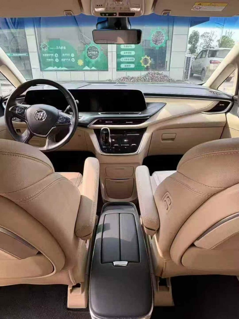 襄阳22年别克GL89