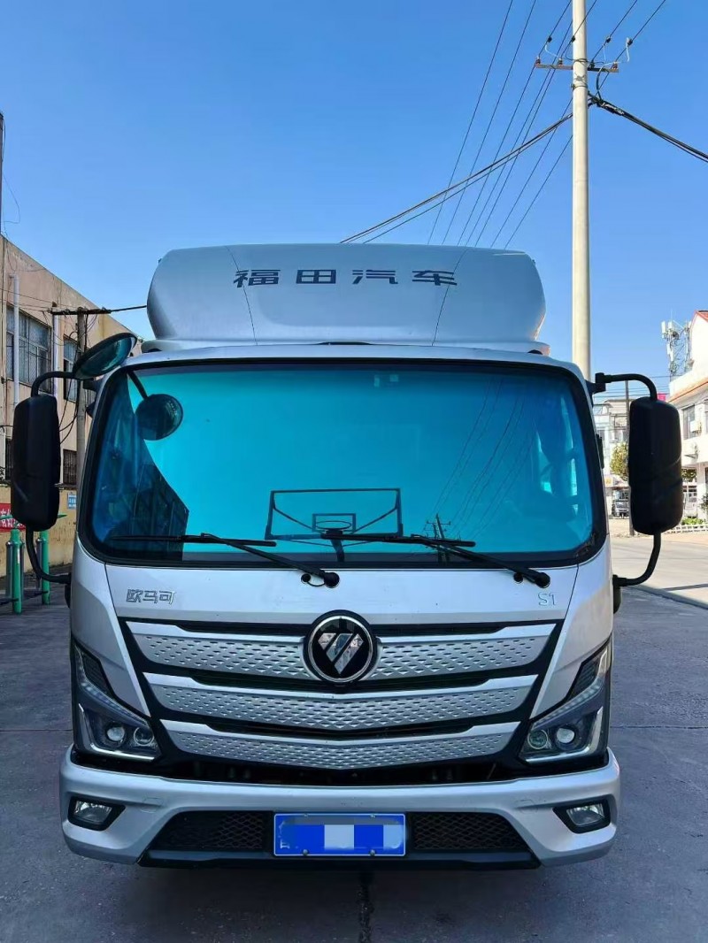潍坊25年福田欧马可1