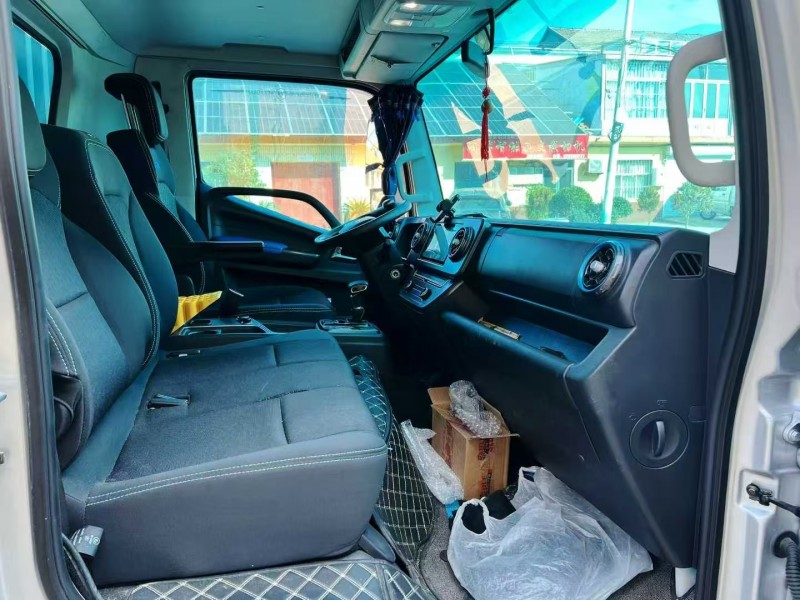 潍坊25年福田欧马可5