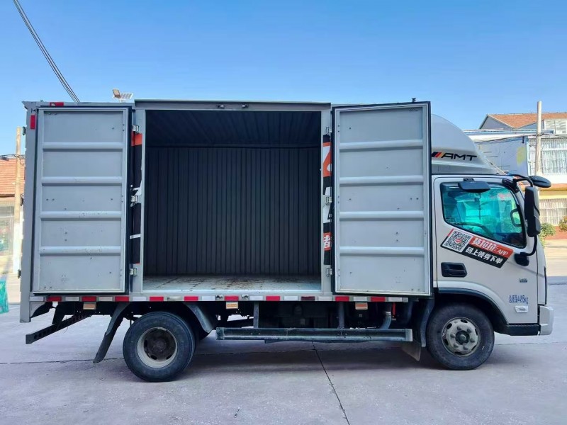 潍坊25年福田欧马可6